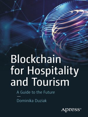 cover image of Blockchain for Hospitality and Tourism